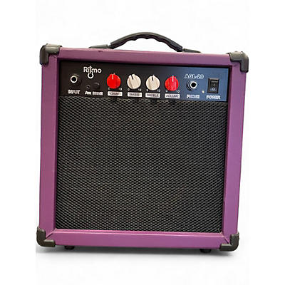 Used Ritmo AGL 20 Guitar Combo Amp