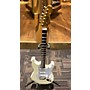 Used Rittenhouse Guitars Used Rittenhouse Guitars S Style Olympic White Solid Body Electric Guitar Olympic White