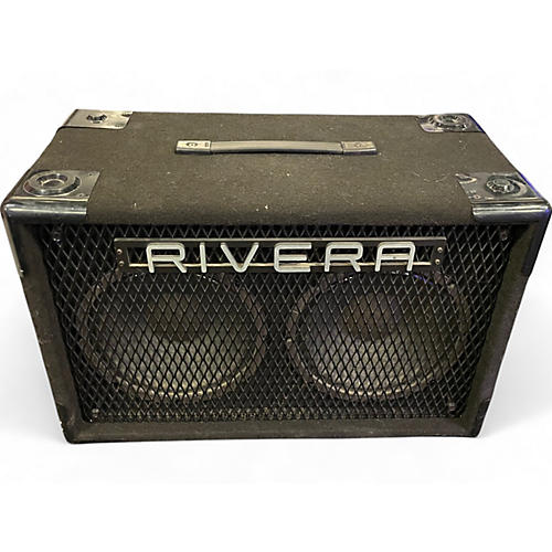 Rivera Used Rivera C210 2X10 Guitar Cabinet