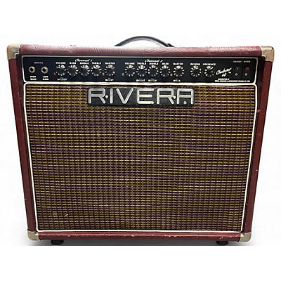 Used Rivera CHUBSTER 40 Tube Guitar Combo Amp