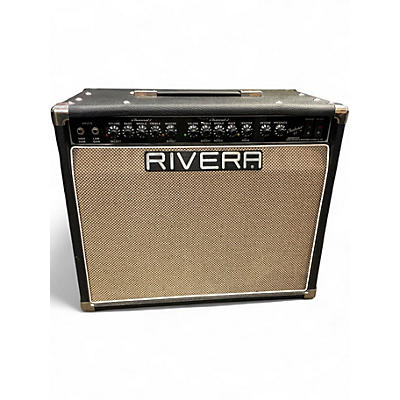 Used Rivera CHUBSTER 55 Tube Guitar Combo Amp