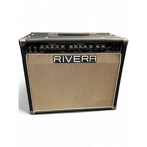 Used Rivera CHUBSTER 55 Tube Guitar Combo Amp