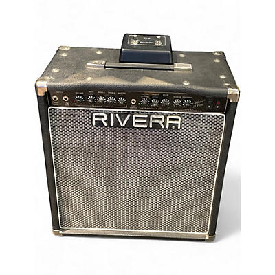 Used Rivera CLUBSTER 25  DOCE Tube Guitar Combo Amp