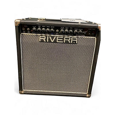 Used Rivera CLUBSTER 45 Tube Guitar Combo Amp