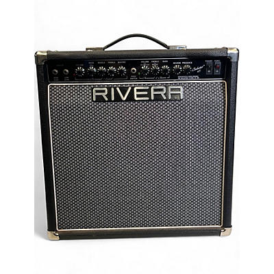 Used Rivera CLUBSTER 45 Tube Guitar Combo Amp