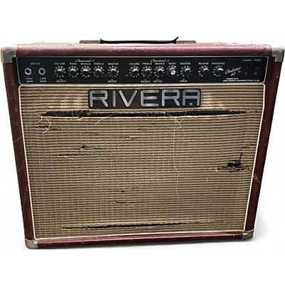 Used Rivera Chubster 40 1x12 Tube Guitar Combo Amp