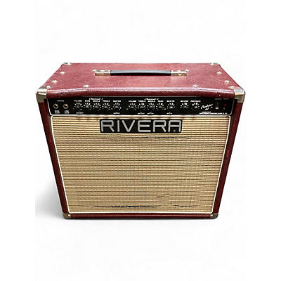 Used Rivera Chubster 40  Tube Guitar Combo Amp