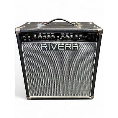 Used Rivera Clubster 45 Tube Guitar Combo Amp