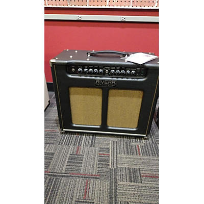 Rivera Used Rivera Clubster Royale 25 Tube Guitar Combo Amp