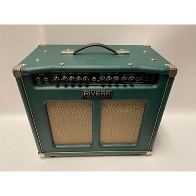 Rivera Used Rivera Clubster Royale 50W 1x12 Tube Guitar Combo Amp