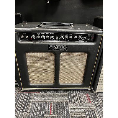 Rivera Used Rivera Clubster Royale 50W Tube Guitar Amp Head