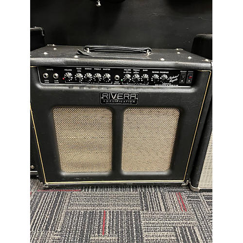 Rivera Used Rivera Clubster Royale 50W Tube Guitar Amp Head