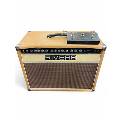 Used Rivera FANDANGO 55W 1X12 Tube Guitar Combo Amp