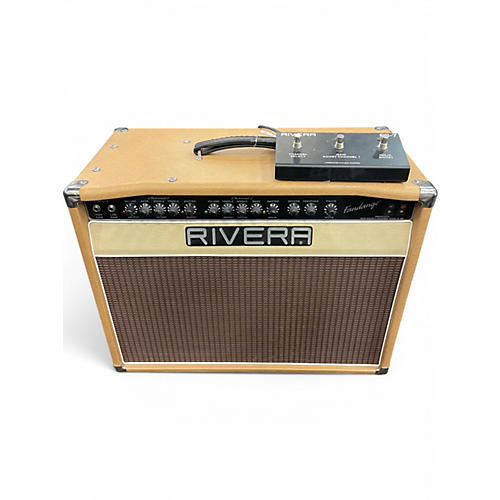Used Rivera FANDANGO 55W 1X12 Tube Guitar Combo Amp