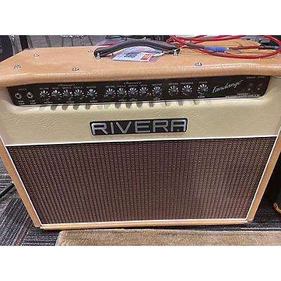 Rivera Used Rivera Fandango 55W 2x12 Tube Tube Guitar Combo Amp