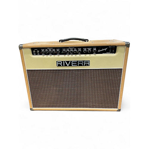 Used Rivera Fandango 55W 2x12 Tube Tube Guitar Combo Amp