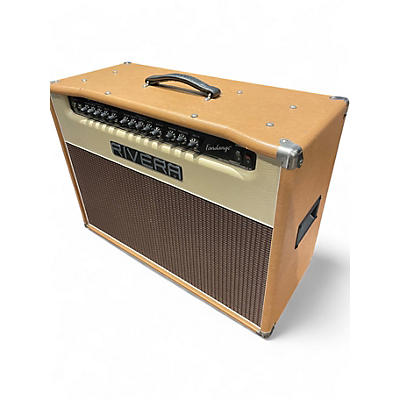 Used Rivera Fandango 55W 2x12 Tube Tube Guitar Combo Amp