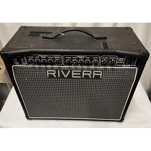 Rivera Used Rivera Fifty Five Twelve Tube Guitar Combo Amp