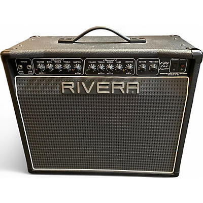 Used Rivera Fifty Five Twelve Tube Guitar Combo Amp