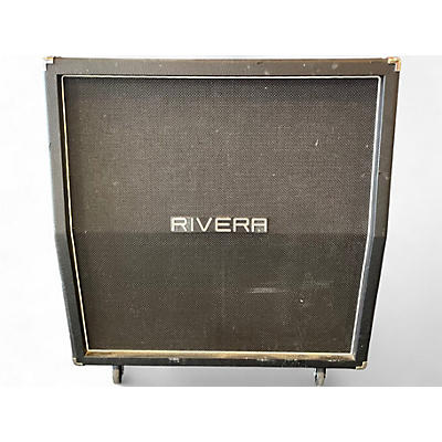 Used Rivera K-412T Guitar Cabinet