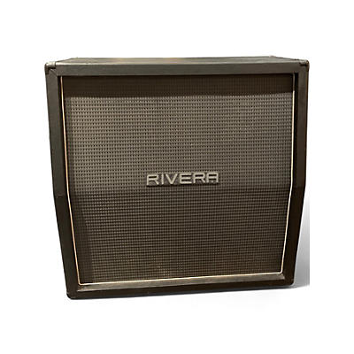 Rivera Used Rivera K412T Guitar Cabinet