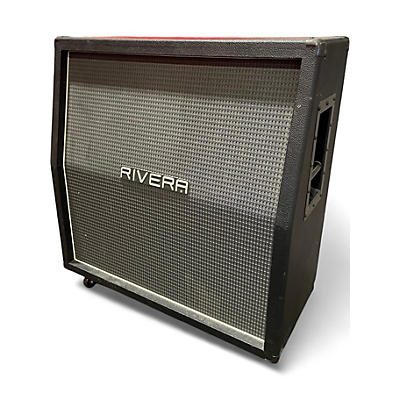 Used Rivera K412T Guitar Cabinet