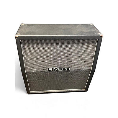 Used Rivera K412T Guitar Cabinet