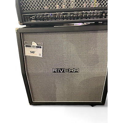 Used Rivera K412T Guitar Cabinet