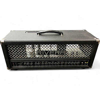 Used Rivera KNUCKLEHEAD REVERB Tube Guitar Amp Head