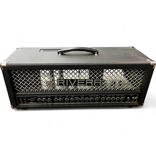Used Rivera KNUCKLEHEAD REVERB Tube Guitar Amp Head