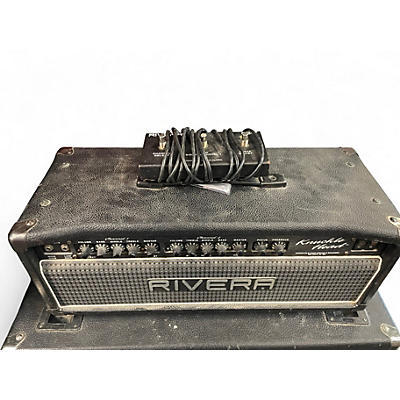 Used Rivera KNUCKLEHEAD Tube Guitar Amp Head