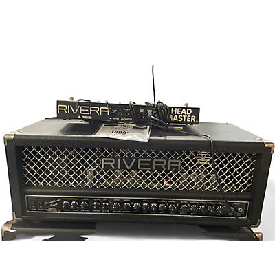 Used Rivera Knucklehead Reverb Tube Guitar Amp Head