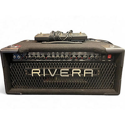 Used Rivera M-60 HEAD Tube Guitar Amp Head