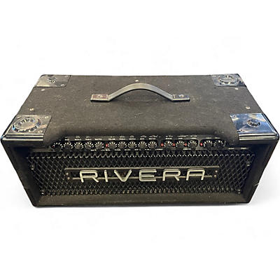 Used Rivera M100 Tube Guitar Amp Head