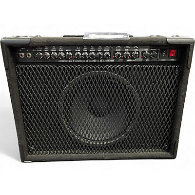 Used Rivera M60 1x12 Tube Guitar Combo Amp