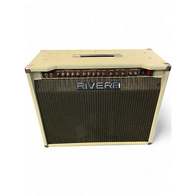 Used Rivera M60 212 20TH ANNIVERSARY Tube Guitar Combo Amp