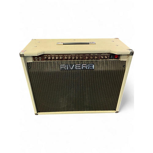 Used Rivera M60 212 20TH ANNIVERSARY Tube Guitar Combo Amp