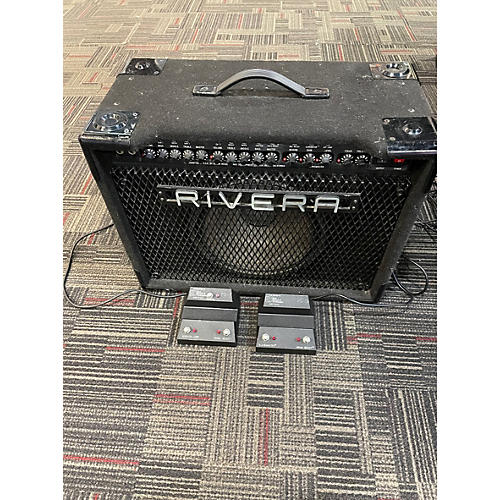 Rivera Used Rivera M60 Tube Guitar Combo Amp