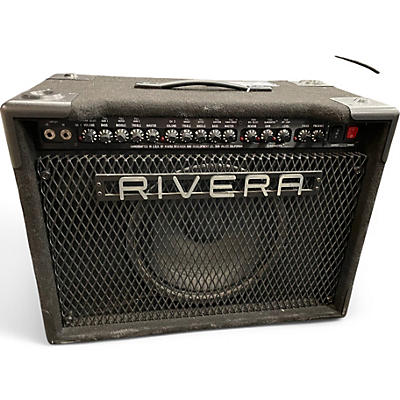 Used Rivera M60 Tube Guitar Combo Amp