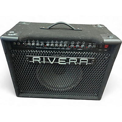 Used Rivera M60 Tube Guitar Combo Amp