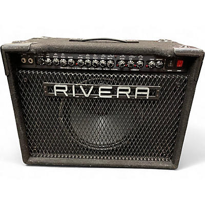 Used Rivera M60 Tube Guitar Combo Amp
