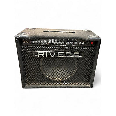 Used Rivera M60 Tube Guitar Combo Amp