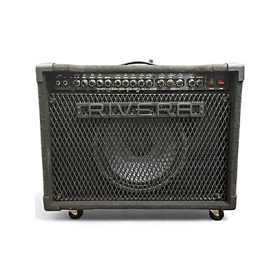 Used Rivera M60  Tube Guitar Combo Amp
