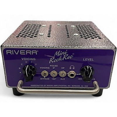Used Rivera MINI ROCKREC Power Attenuator