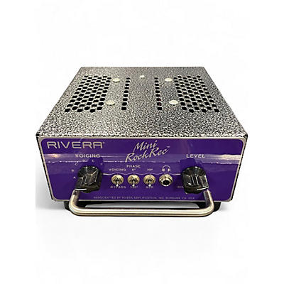 Used Rivera MiniRockREc Power Attenuator