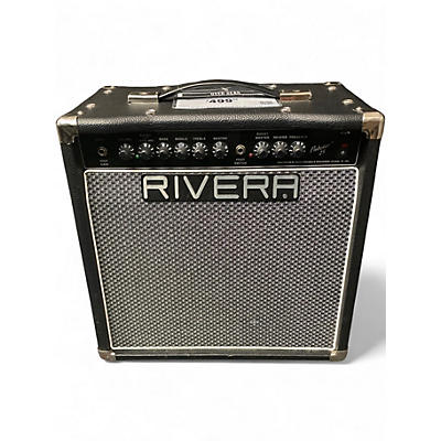 Used Rivera PUBSTER 25 Tube Guitar Combo Amp