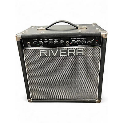 Used Rivera Pubster 25 Tube Guitar Combo Amp