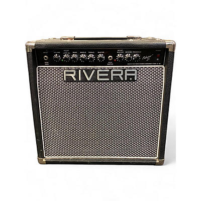 Used Rivera Pubster 25  Tube Guitar Combo Amp