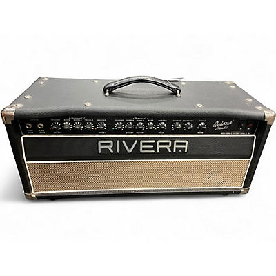 Used Rivera QUIANA 100 Tube Guitar Combo Amp