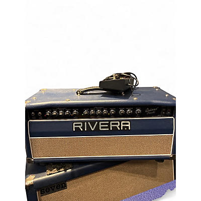 Used Rivera QUIANA STUDIO Tube Guitar Amp Head
